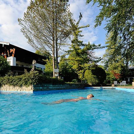 Stoll's Hotel Alpina Schönau am Königssee Exteriör bild