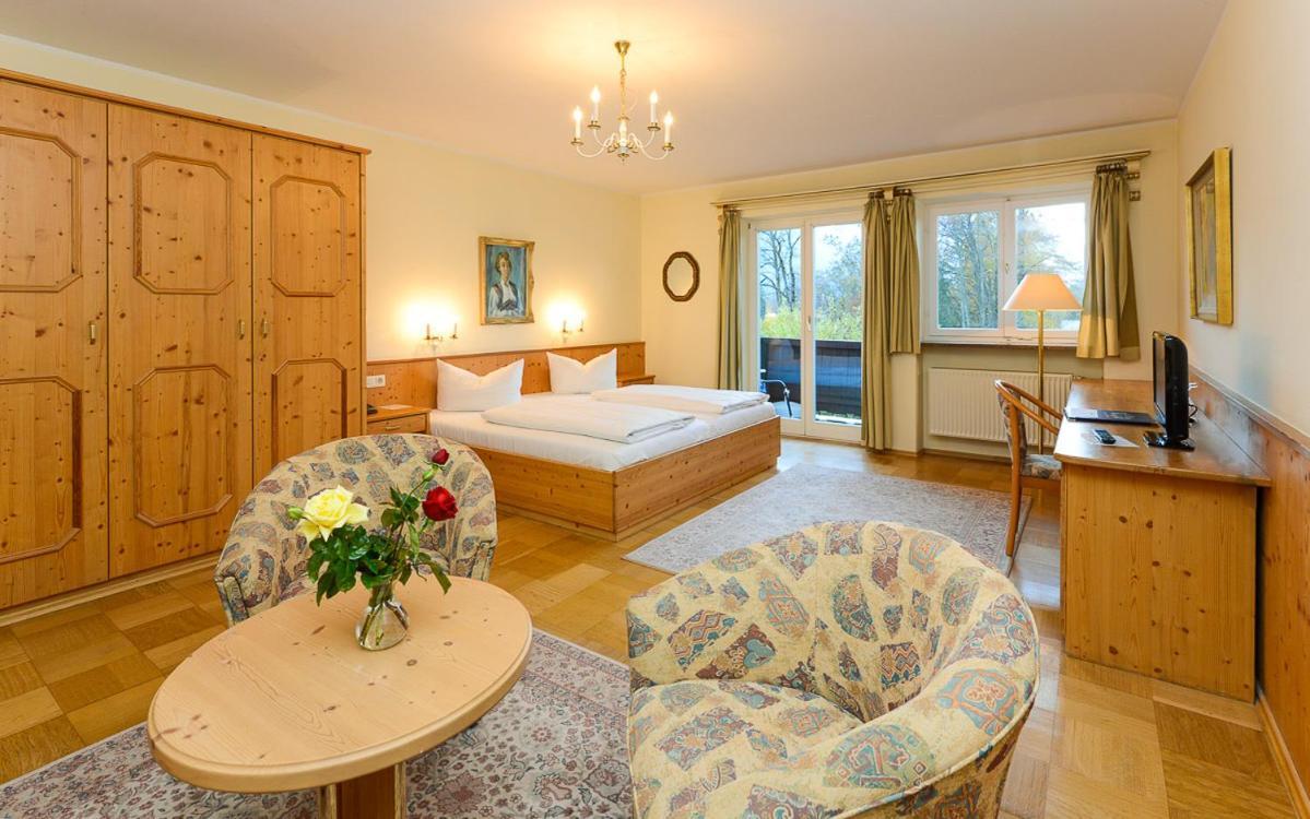 Stoll's Hotel Alpina Schönau am Königssee Exteriör bild
