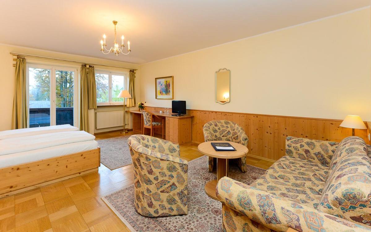 Stoll's Hotel Alpina Schönau am Königssee Exteriör bild