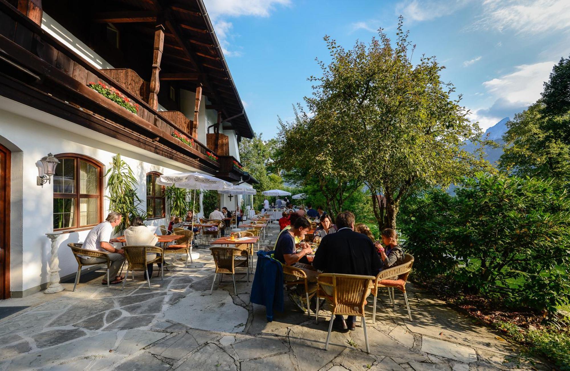 Stoll's Hotel Alpina Schönau am Königssee Exteriör bild