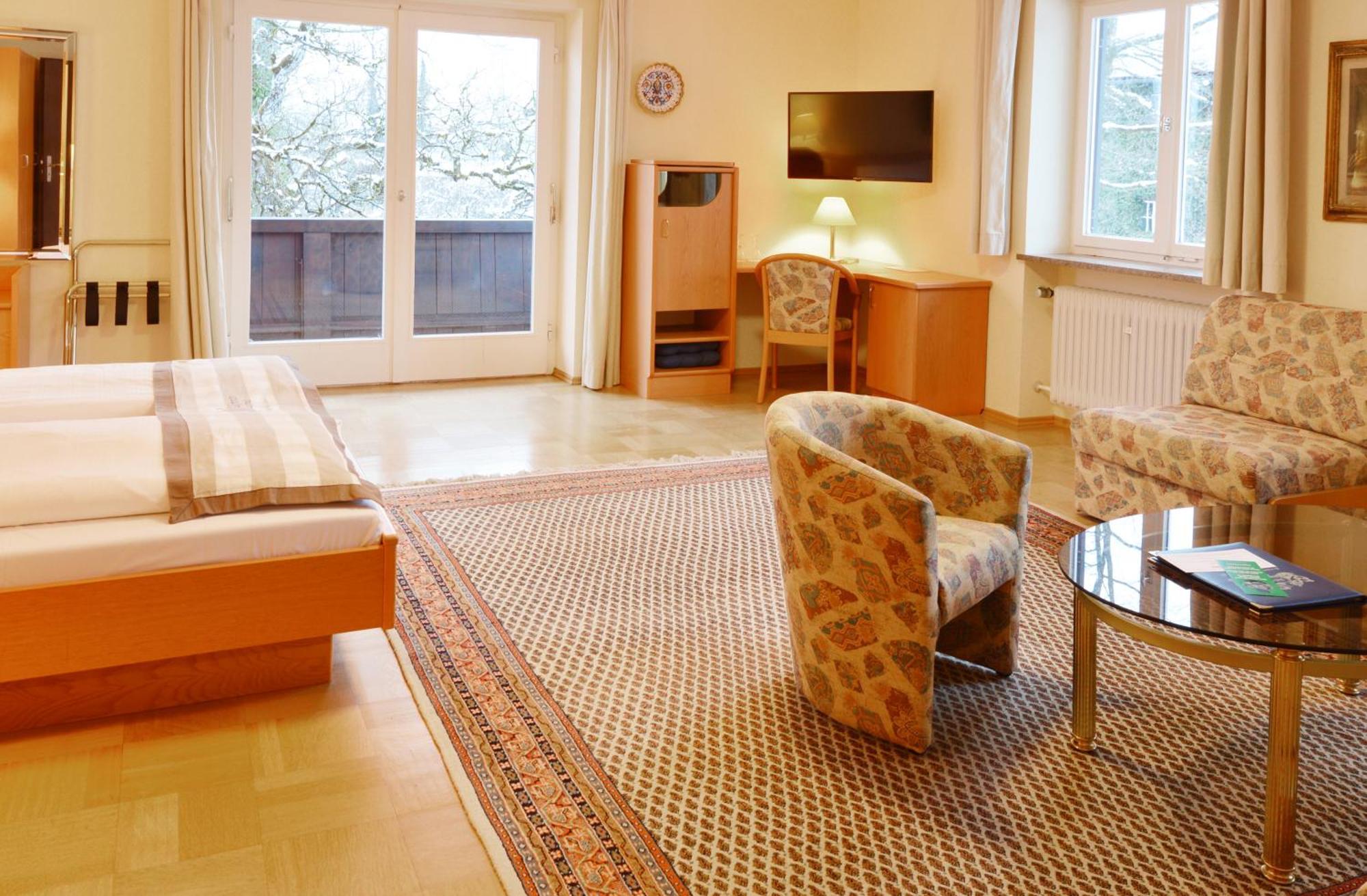 Stoll's Hotel Alpina Schönau am Königssee Exteriör bild