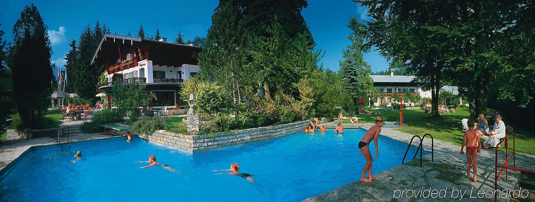 Stoll's Hotel Alpina Schönau am Königssee Bekvämligheter bild
