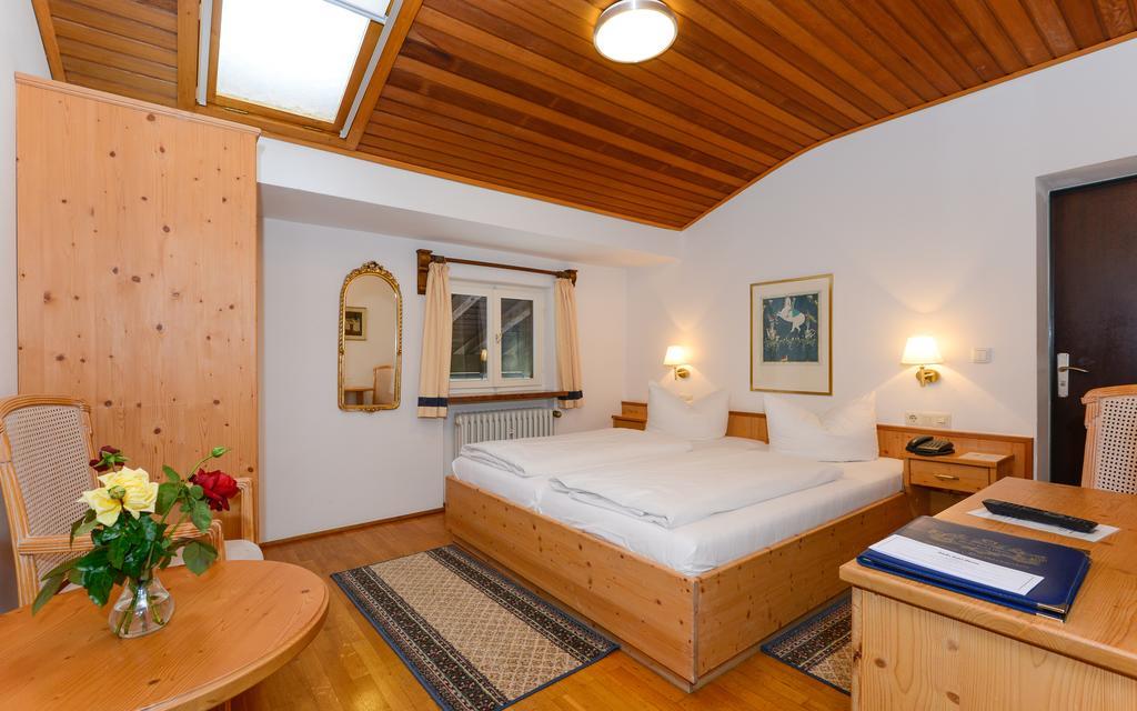 Stoll's Hotel Alpina Schönau am Königssee Exteriör bild