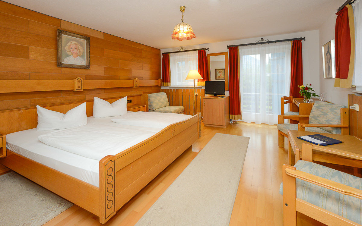 Stoll's Hotel Alpina Schönau am Königssee Rum bild
