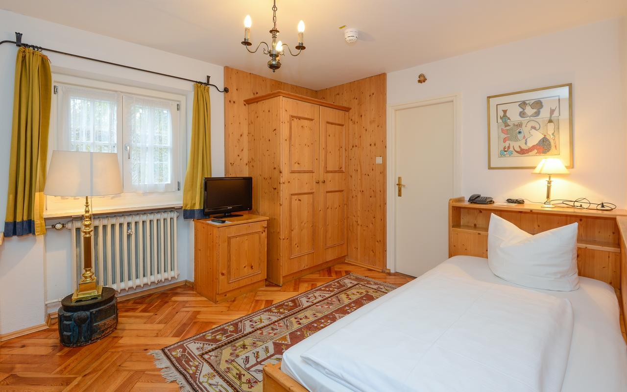 Stoll's Hotel Alpina Schönau am Königssee Exteriör bild