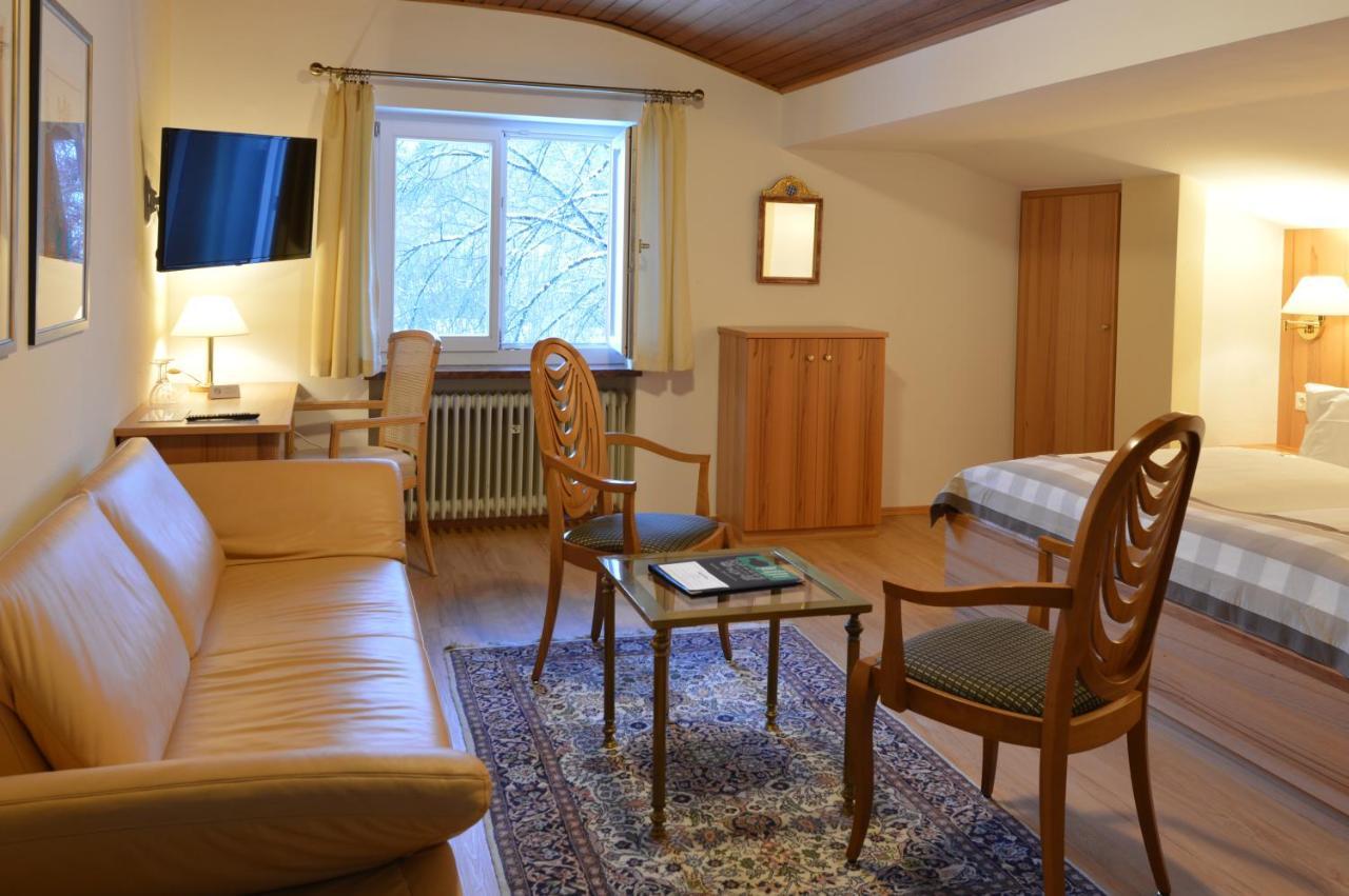 Stoll's Hotel Alpina Schönau am Königssee Exteriör bild
