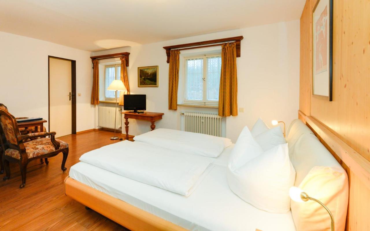 Stoll's Hotel Alpina Schönau am Königssee Exteriör bild